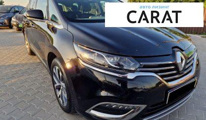 Renault Espace 2015