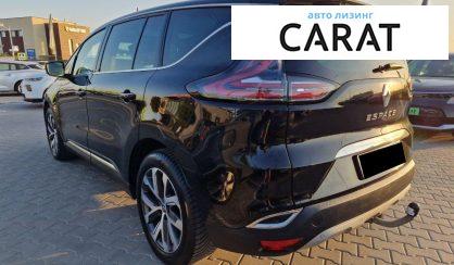Renault Espace 2015