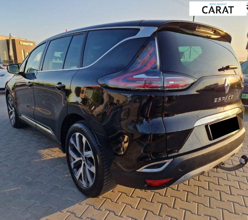 Renault Espace 2015
