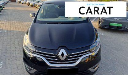 Renault Espace 2015