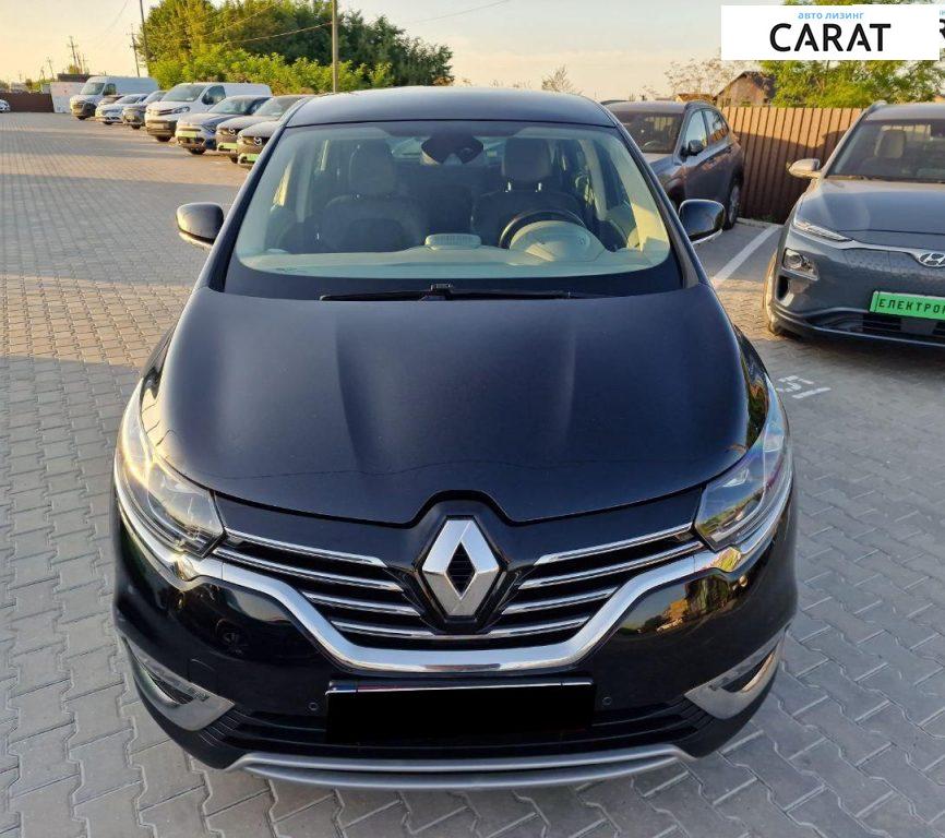 Renault Espace 2015