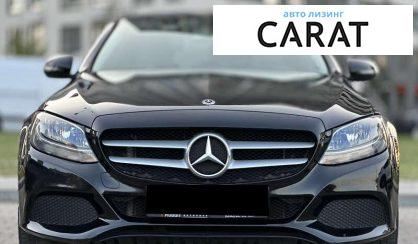 Mercedes-Benz C-Class 2018