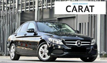 Mercedes-Benz C-Class 2018