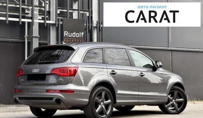 Audi Q7 2013