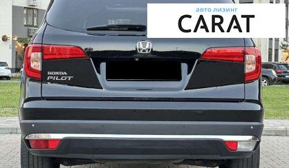 Honda Pilot 2017
