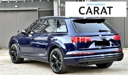 Audi Q7 2018
