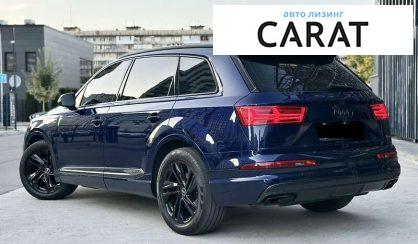 Audi Q7 2018