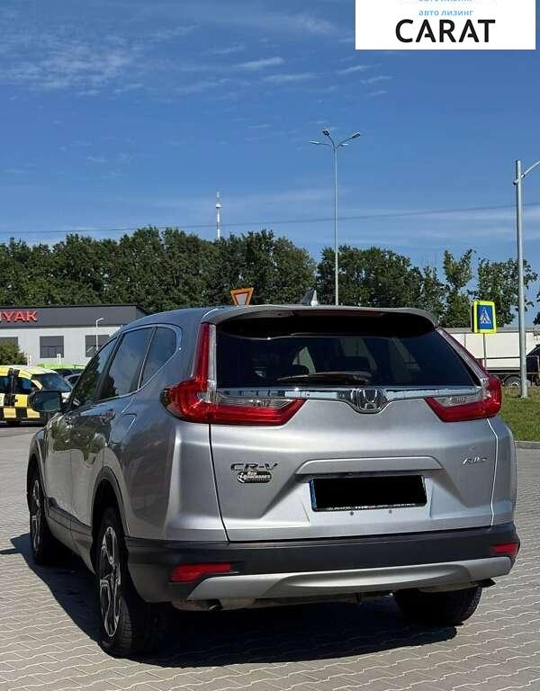 Honda CR-V 2017