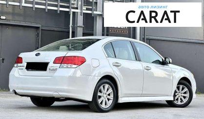 Subaru Legacy 2010