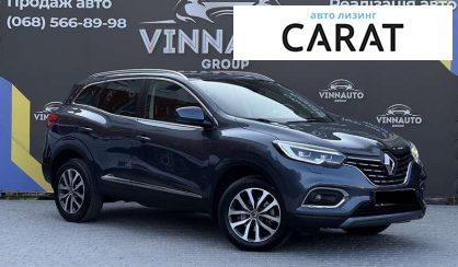 Renault Kadjar 2021