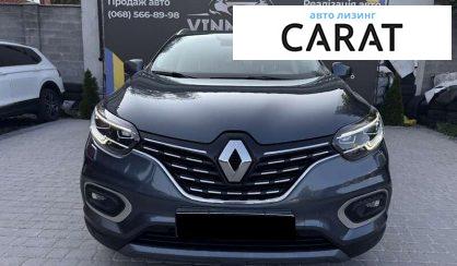 Renault Kadjar 2021