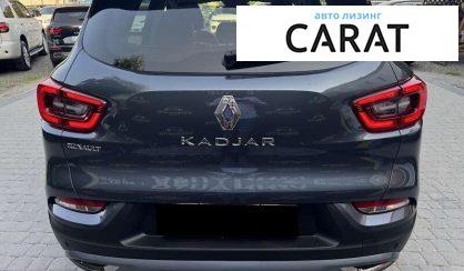 Renault Kadjar 2021