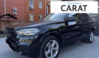 BMW X5 2014 - авто лізинг Carat