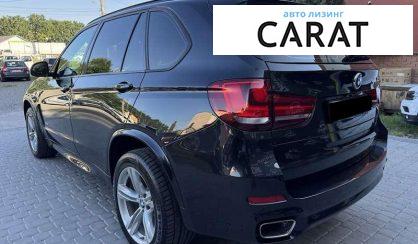 BMW X5 2014