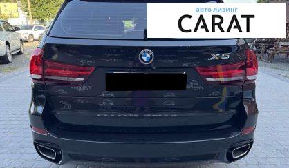 BMW X5 2014