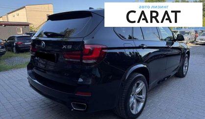 BMW X5 2014