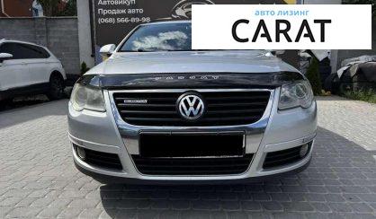 Volkswagen Passat 2009