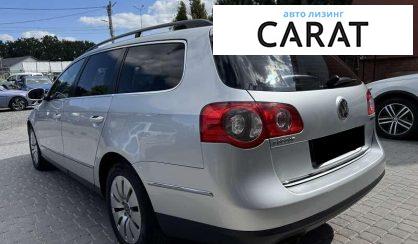Volkswagen Passat 2009