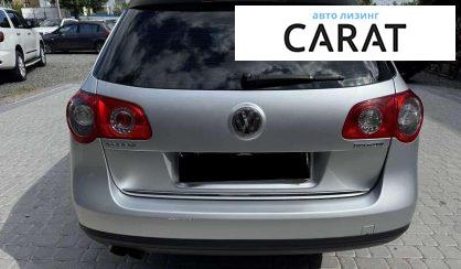 Volkswagen Passat 2009