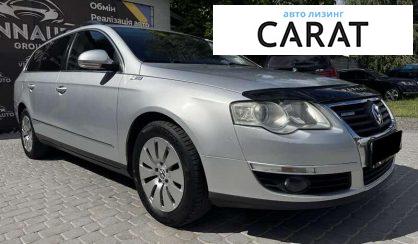Volkswagen Passat 2009