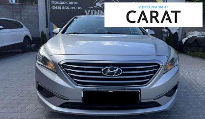 Hyundai Sonata 2016