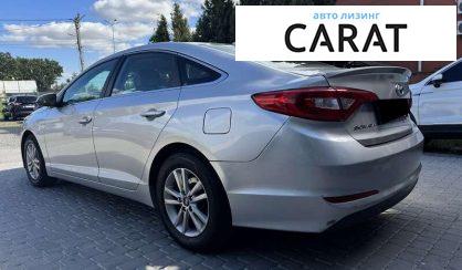 Hyundai Sonata 2016