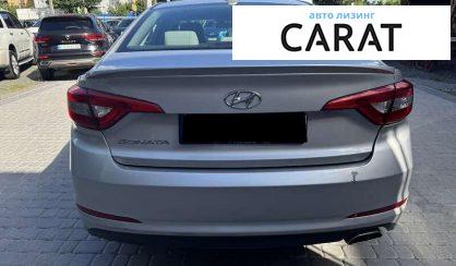 Hyundai Sonata 2016
