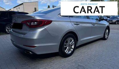 Hyundai Sonata 2016