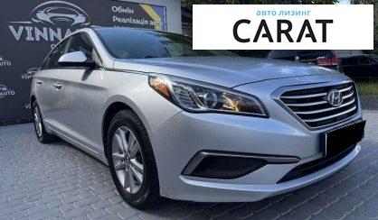 Hyundai Sonata 2016