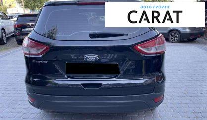Ford Escape 2015
