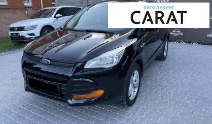 Ford Escape 2015 - авто лізинг Carat