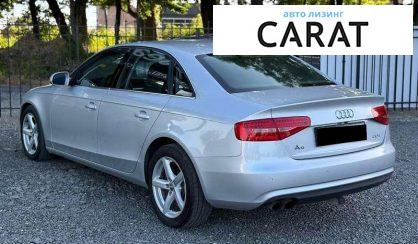 Audi A4 2013