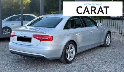 Audi A4 2013