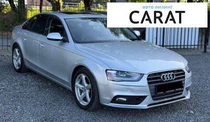 Audi A4 2013