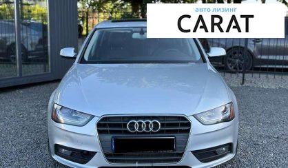 Audi A4 2013