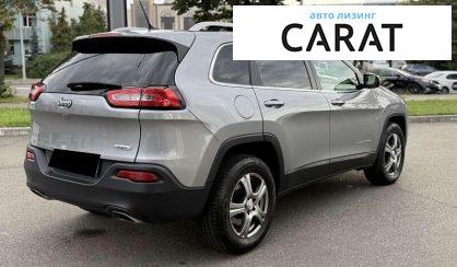 Jeep Cherokee 2014