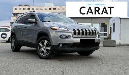 Jeep Cherokee 2014