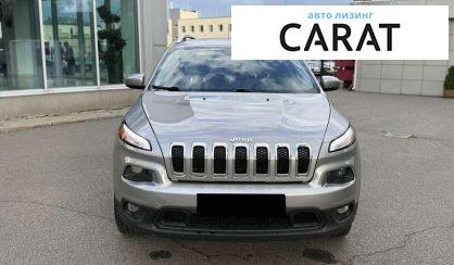 Jeep Cherokee 2014