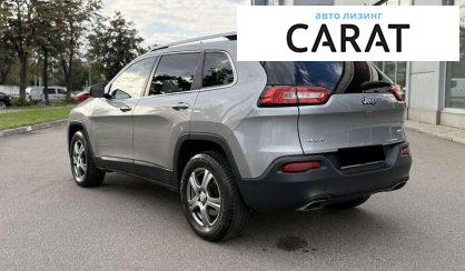 Jeep Cherokee 2014