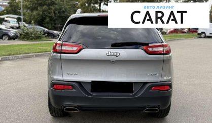 Jeep Cherokee 2014