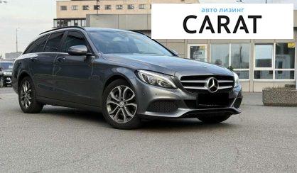Mercedes-Benz C-Class 2018