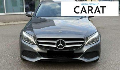 Mercedes-Benz C-Class 2018