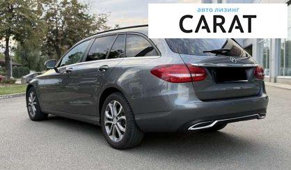 Mercedes-Benz C-Class 2018