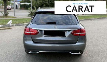 Mercedes-Benz C-Class 2018