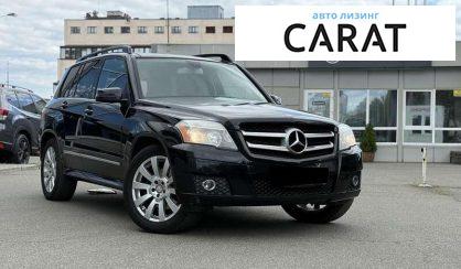 Mercedes-Benz GLK-Class 2012