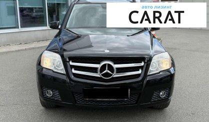 Mercedes-Benz GLK-Class 2012