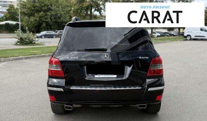 Mercedes-Benz GLK-Class 2012