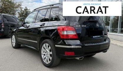 Mercedes-Benz GLK-Class 2012