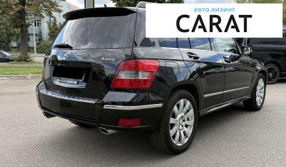 Mercedes-Benz GLK-Class 2012