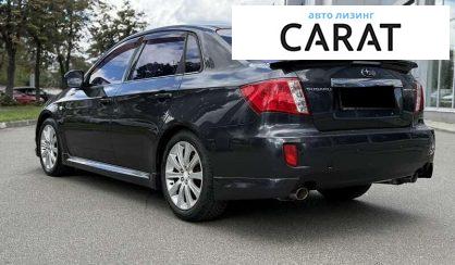 Subaru Impreza 2008